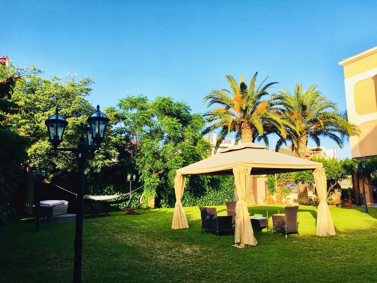 Villa Sea Garden - Sicily In Поццалло Экстерьер фото
